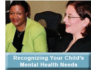 Recognizing Your Child's Mental Health Needs